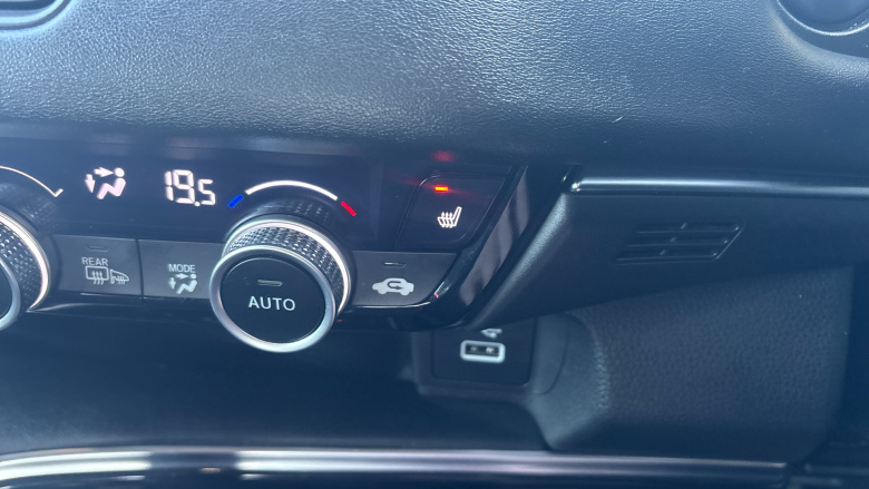 Honda HR-V 1.5 eHEV Advance 5dr CVT Hybrid Hatchback